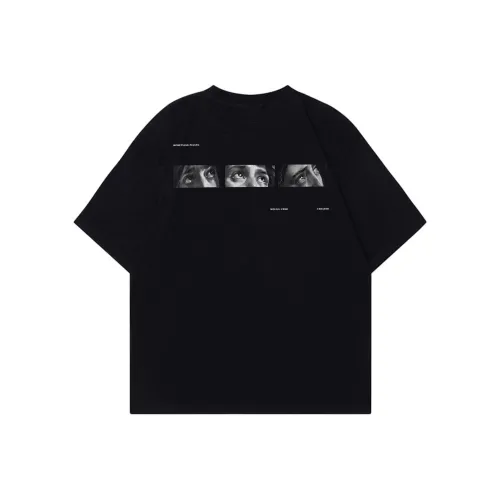 CTIDESTRAW Унисекс Футболка