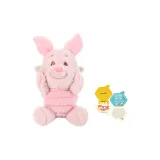 22 см Свинка Бабочка Фея Кукла + Поздравительная открытка