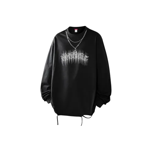 MIIOW Trend Party series T-Shirt Унисекс