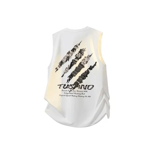 TUCANO Унисекс Футболки