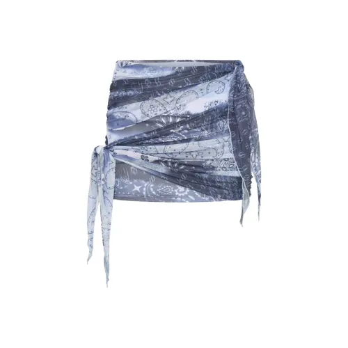 WHITE FOX Повседневные короткие юбки для женщин