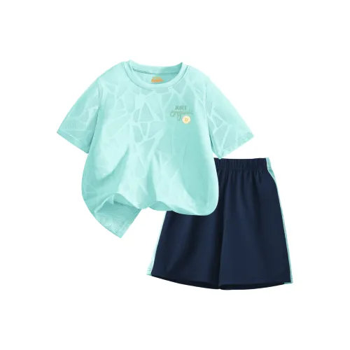 BALENO JUNIOR Green Kids Повседневная спортивная одежда