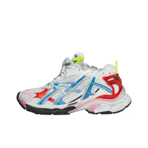 Balenciaga Runner Толстая подошва Низкий топ Мужской