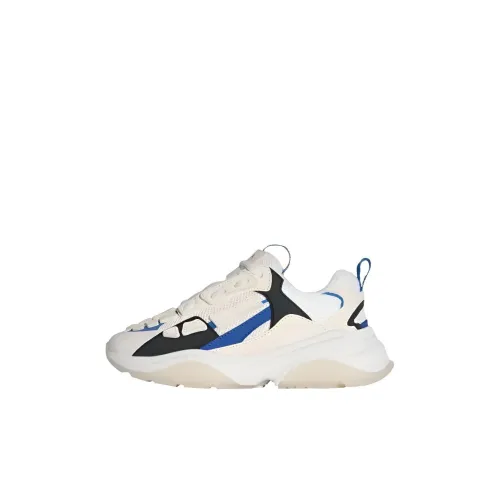 AMIRI Bone Runner Low Топ Kids Lifestyle Shoes Белый Детский