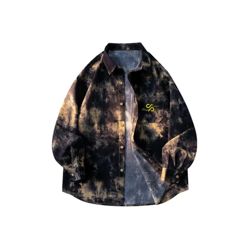 Colorful Creations Рубашка Унисекс