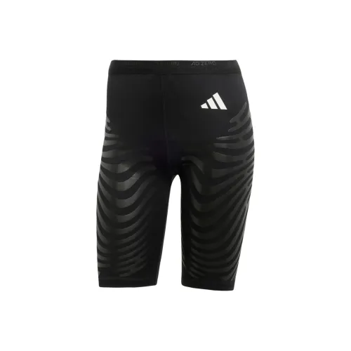 Adidas Черные Женские Спортивные Шорты