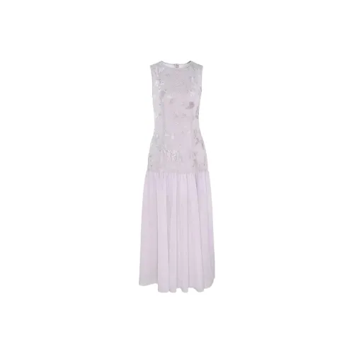 MO VOICE Без рукавов Платье Женское