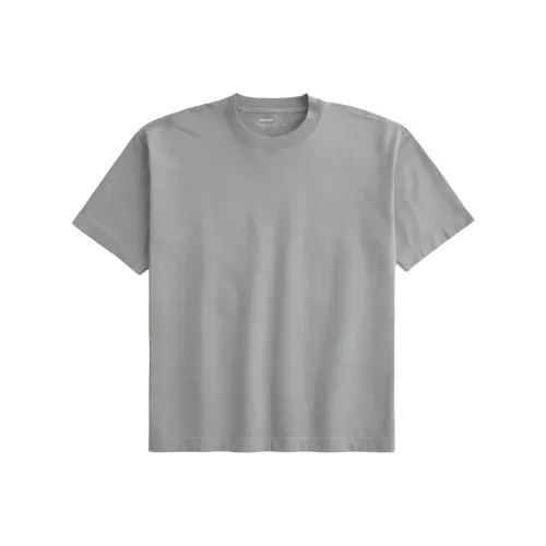 Hollister Gray Мужские T-рубашки