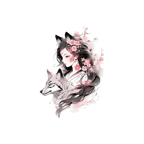 XNTX Временные татуировки унисекс