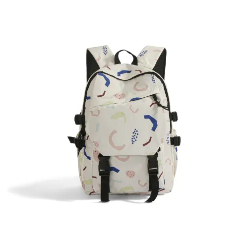 ZUOBAILI Нейлоновый рюкзак стандартный унисекс разноцветный