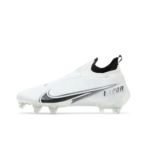 Nike Vapor Edge Elite 360 Мужские футбольные бутсы устойчивые к истиранию белые