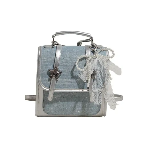 PINK·LAND ПУ (полиуретан) Рюкзак Стандартный Женский Многоцветный