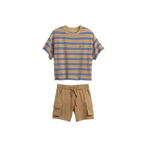 GAP Повседневная спортивная одежда 2 предмета комплект для малышей и детей дошкольного возраста