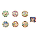 Одиночная коробка (случайный стиль)