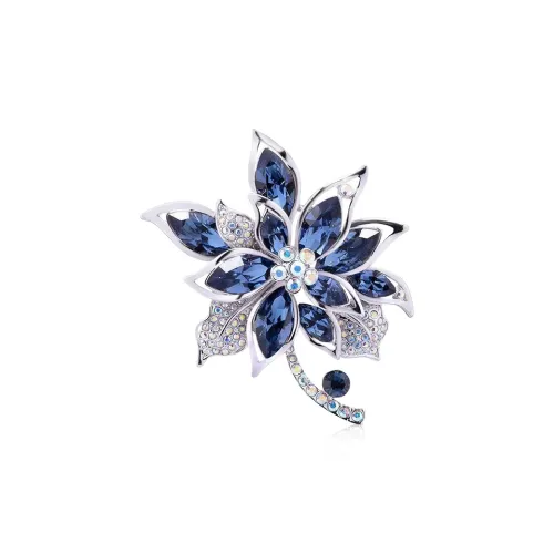 Inkopper Сплав Броши Унисекс