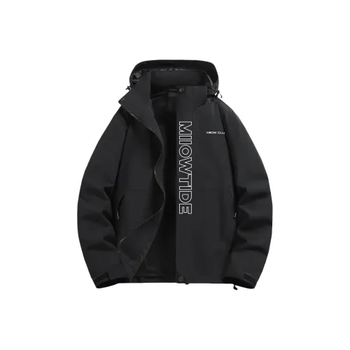 MIIOW Унисекс Куртки