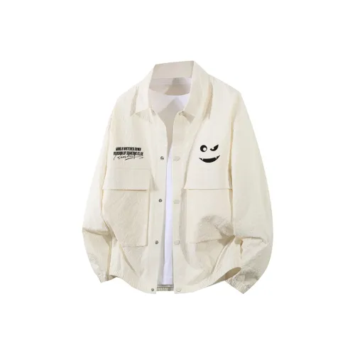 Удобная и освежающая рубашка унисекс