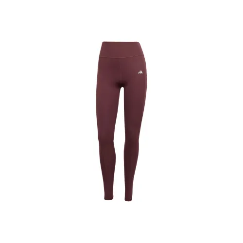Adidas Leggings Женские RUBY RED