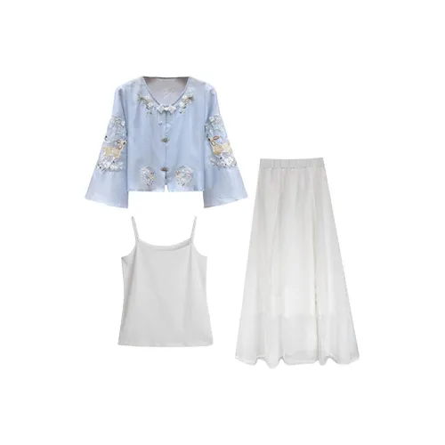 Meanalot Женские комплекты с юбкой