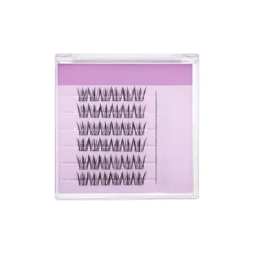 XNTX Накладные ресницы Slip On Trilogy