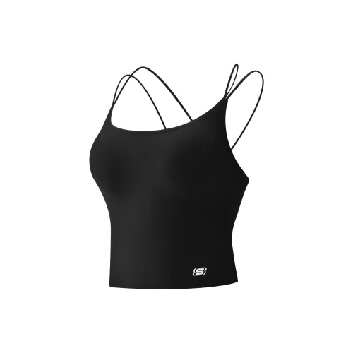 Skechers Сердце Высокий Отскок Беспроводной Сборка Украшение сборкой Подставки для стаканов Верхняя одежда Внутренняя одежда Wear Женские