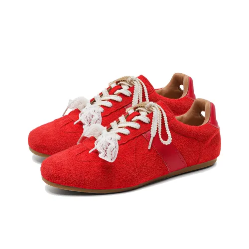 Lanza Немецкие армейские кроссовки Low Top Мужские
