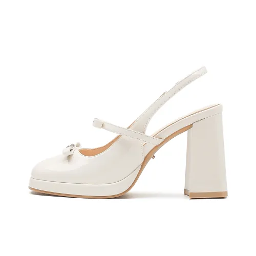 GOSO Грубый каблук Высокие каблуки Женские