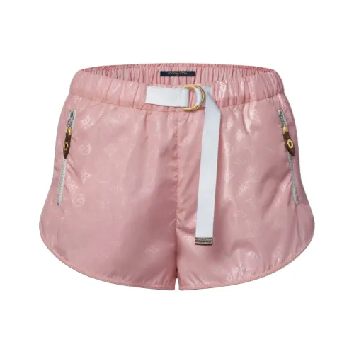 LOUIS VUITTON Повседневные шорты Женские