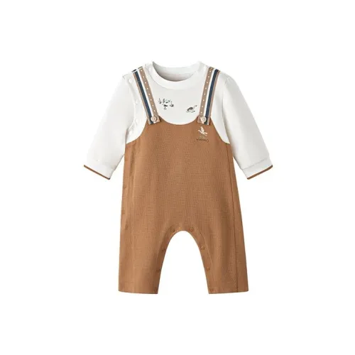 YeeHoO Орехи Color Baby Комбинезоны / Ползунки