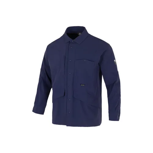 Under Armour Storm Dark Blue Men's Shirts