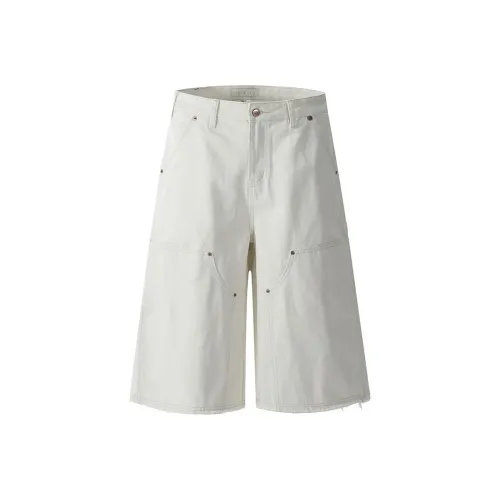 Vine Color Джинсовые шорты Женские