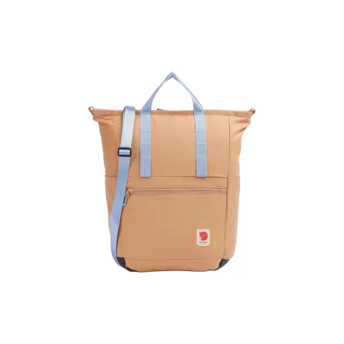 Fjallraven Рюкзаки Персиковый Песочный Унисекс