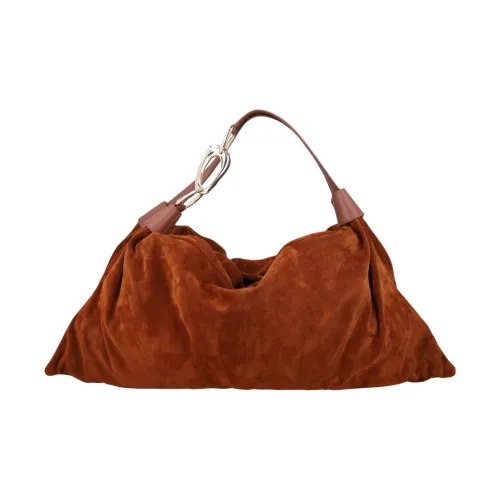 Zimmermann Кожа Сумка Стандартная Женская Коричневая