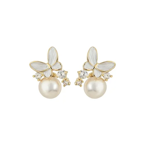 SHEEHHYY Серьги из сплава женские