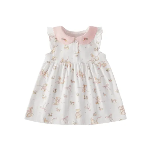 JELLYBABY Цветочный воротник Питера Пэна Женские