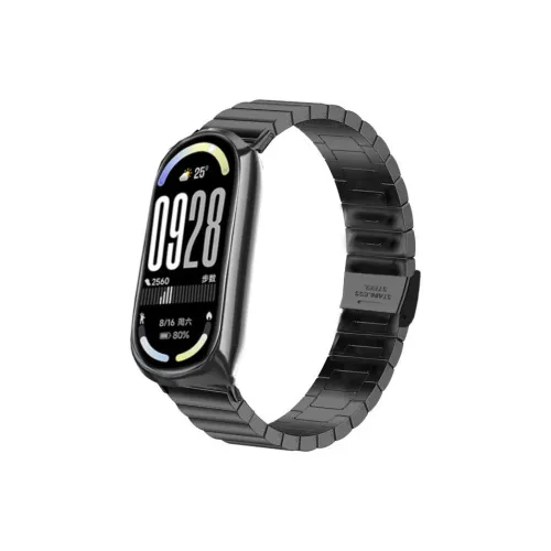 DiaYzlo Ремень Xiaomi Совместимость MADE OF Стальной