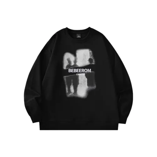 HIPHOPPUNKS Мужские Свитшоты