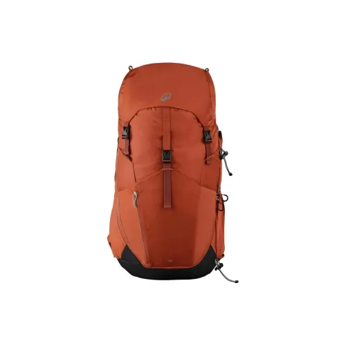 DECATHLON Туристические сумки Апельсин Унисекс