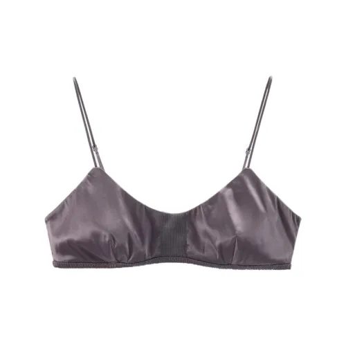 ZARA Серый Женские Бюстгальтеры