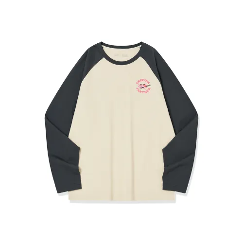 QIAODAN T-рубашка мужская гора парусный белый железно-серый