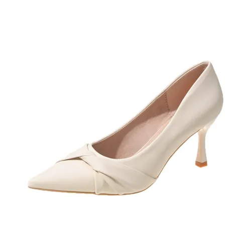 Yue Elsa Узкий каблук Высокие каблуки Женские