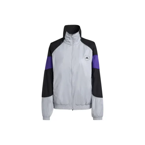 Adidas Stella McCartney SS25 TRACK TOP Куртка Женская