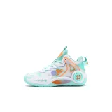 Лунно-белый