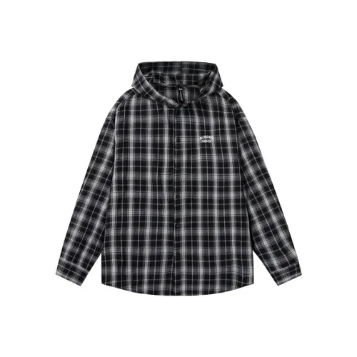 Sacrednss R Школьный возраст Повседневные рубашки