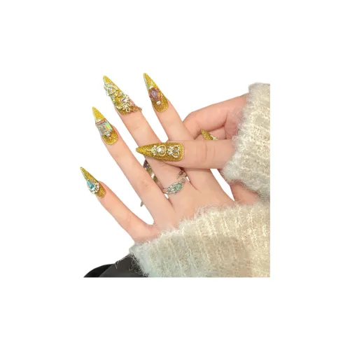 Rui Jin Искусственные Ногти Женские