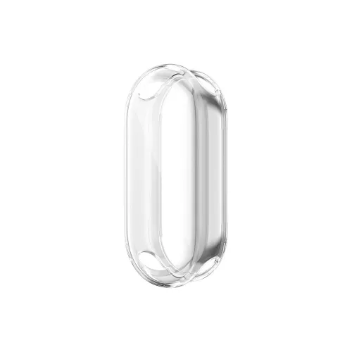 Dresself Защитный чехол Xiaomi корпус из TPU совместимость с Xiaomi Smart Band 10