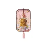 Вишневый цветок, стиль позиционирования