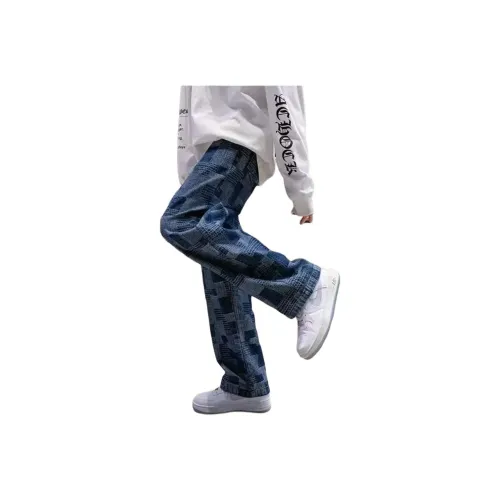 MARTHENAUT Унисекс Джинсы