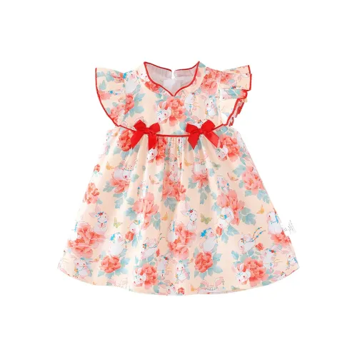 YouQi National Цвет Heavenly Аромат Детские Платья