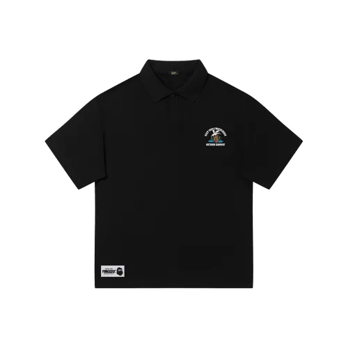 Fingercroxx Унисекс Поло